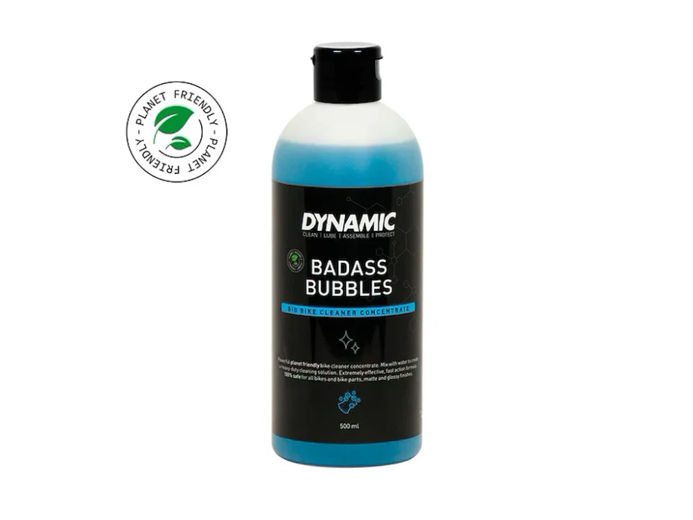 Dynamic BadAss Bubbles såpa 500ml