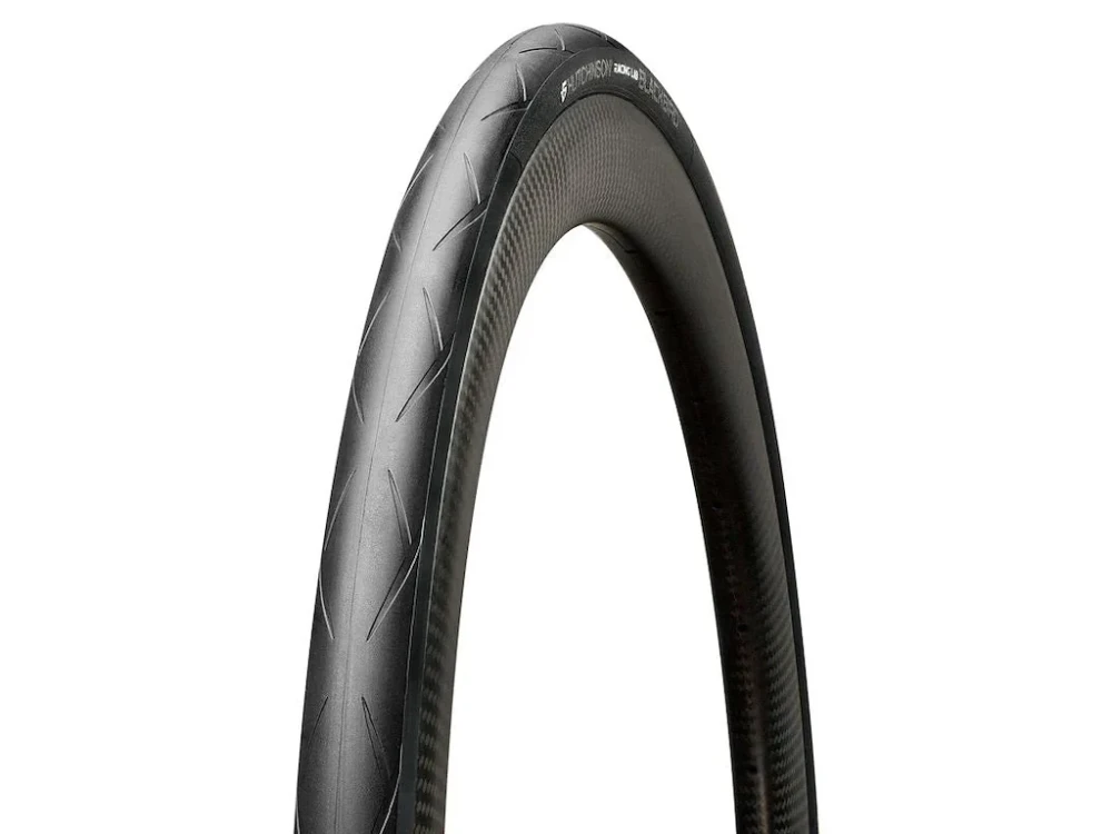 Hutchinson Blackbird tube vikbart däck road 700x28c svart