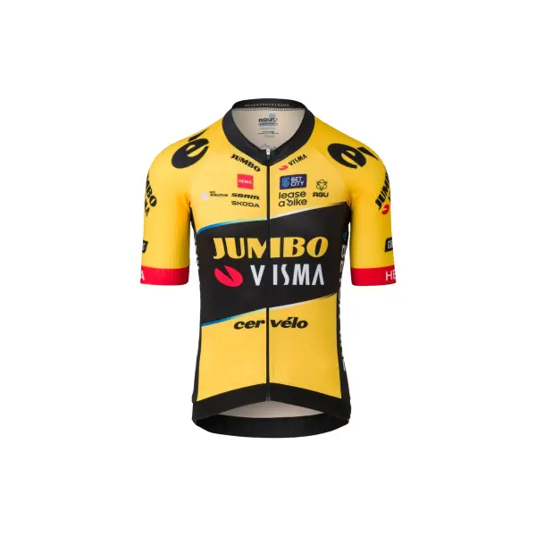 Jersey Agu Premium Replica Team Jumbo-Visma