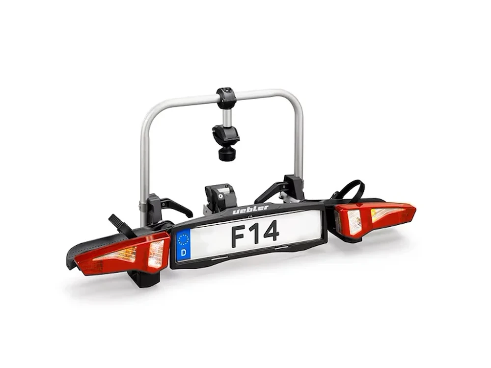 Uebler F14 cykelhållare för 1 cykel