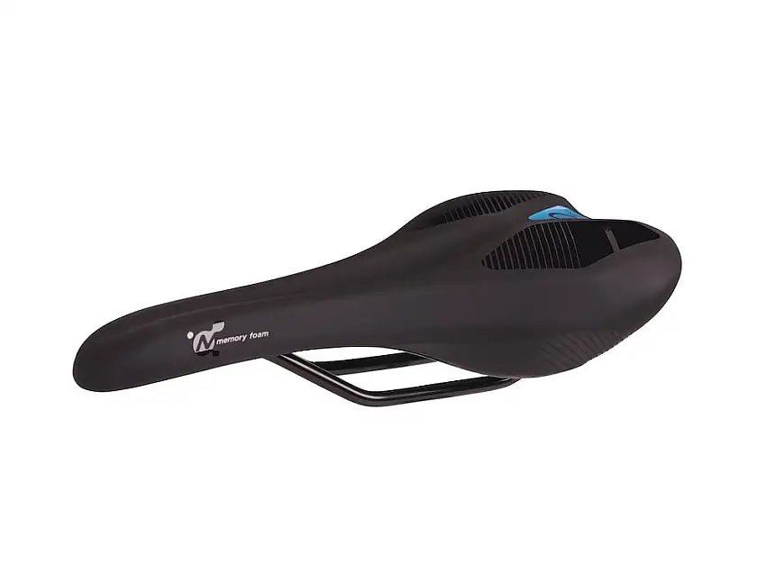 Pathtaker Comfort Plus sadel memory foam sport 273x142 mm