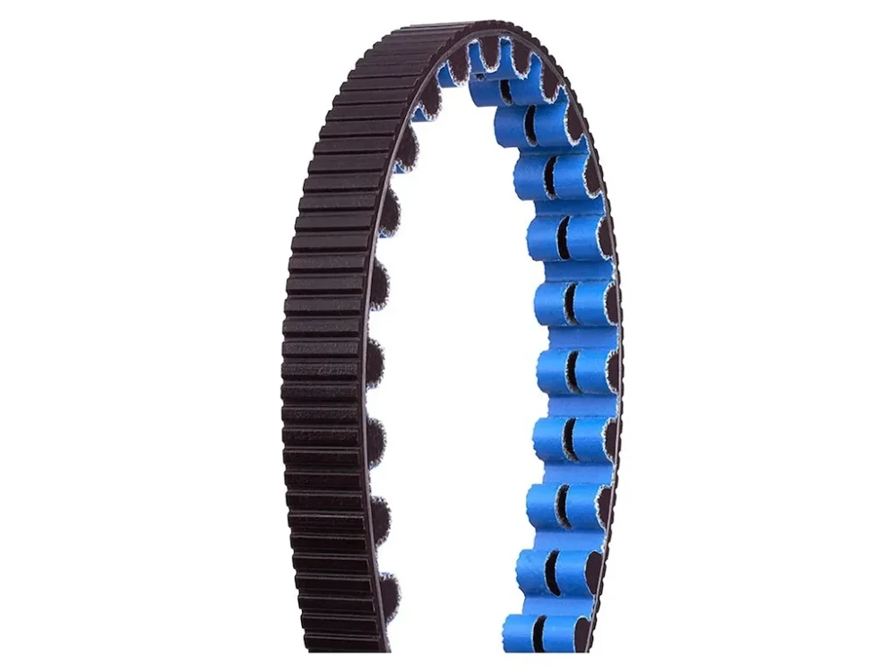 Gates CDX Carbon Drivrem med 120 tänder 1320mm lång