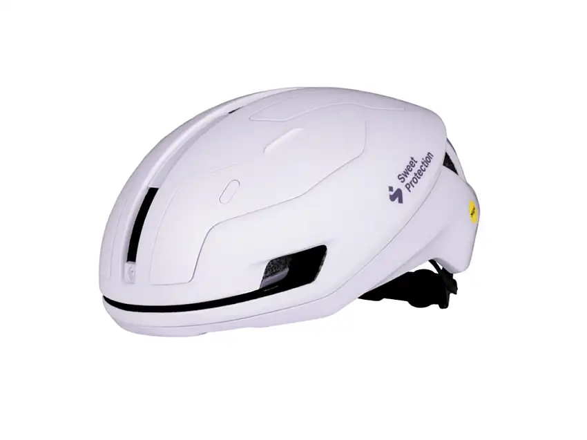 Sweet Protection Falconer Aero 2Vi MIPS cykelhjälm light lilac