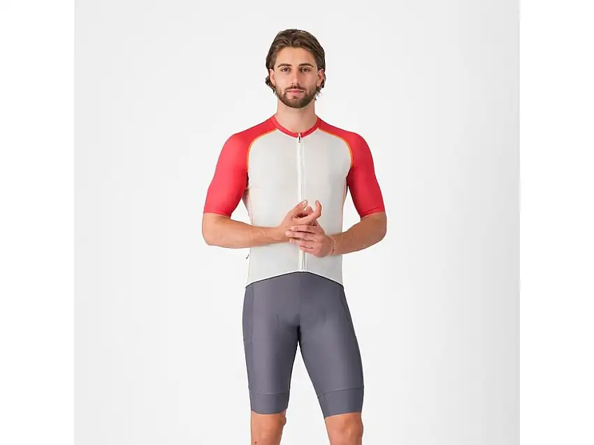 Castelli Unlimited 2 Cargo bibshorts smoky grey herr