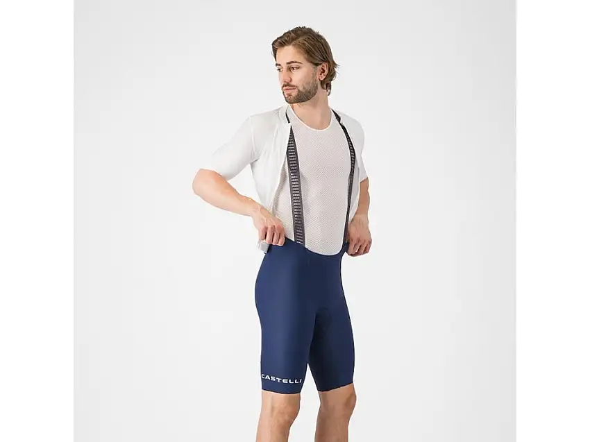 Castelli Espresso 2 bibshorts belgian blue herr