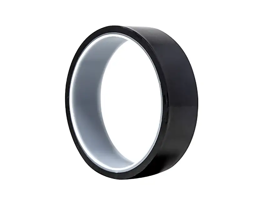 X-Sauce Thin Tubeless tape 45 mm x 9 m svart