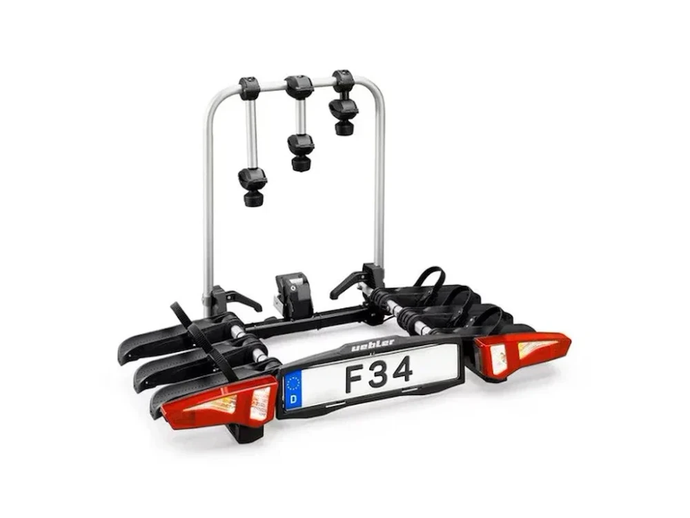 Uebler F34 cykelhållare för 3 cyklar