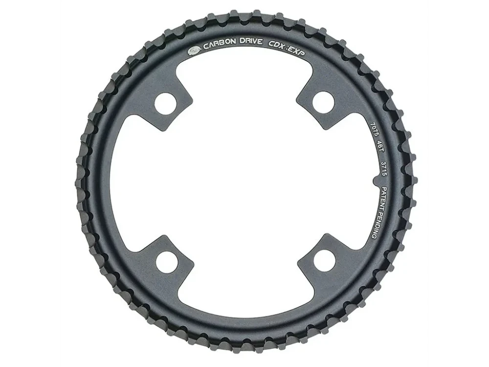 Gates CDX-EXP framdrev 46T till remdrift