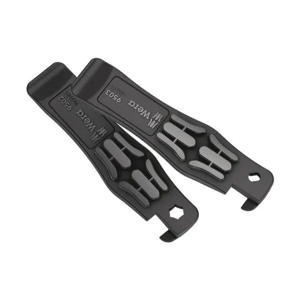 Däckspakssats delar Wera (x2)