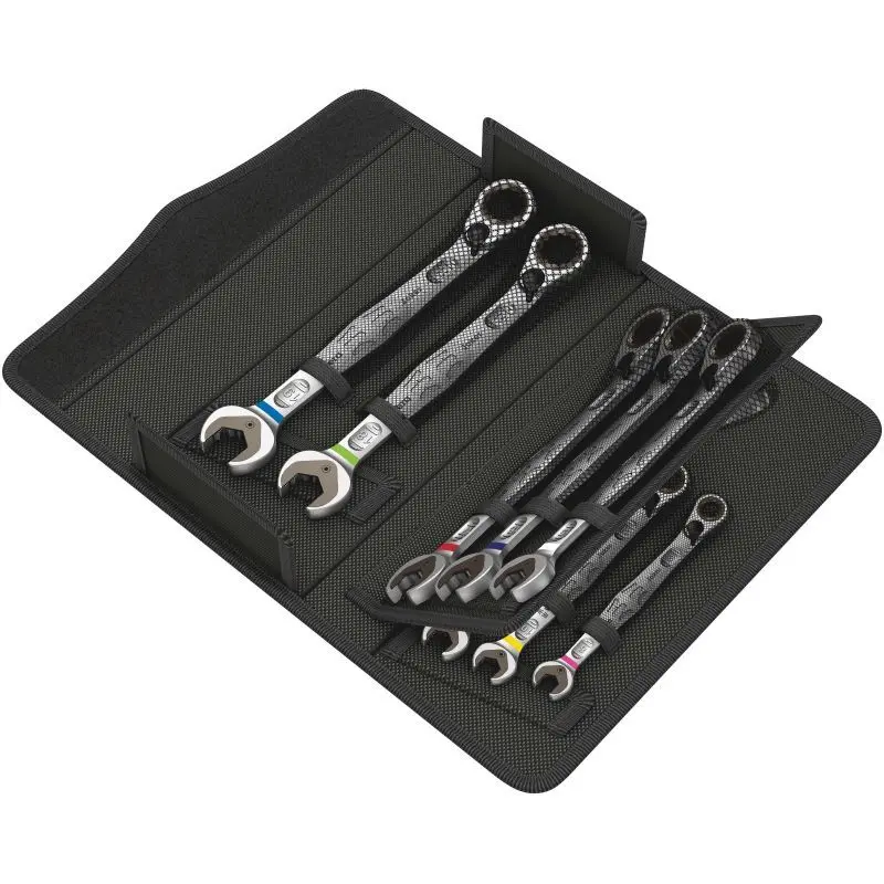 Insex-/flatstiftsnyckelsats Wera 6001 Joker Switch 11
