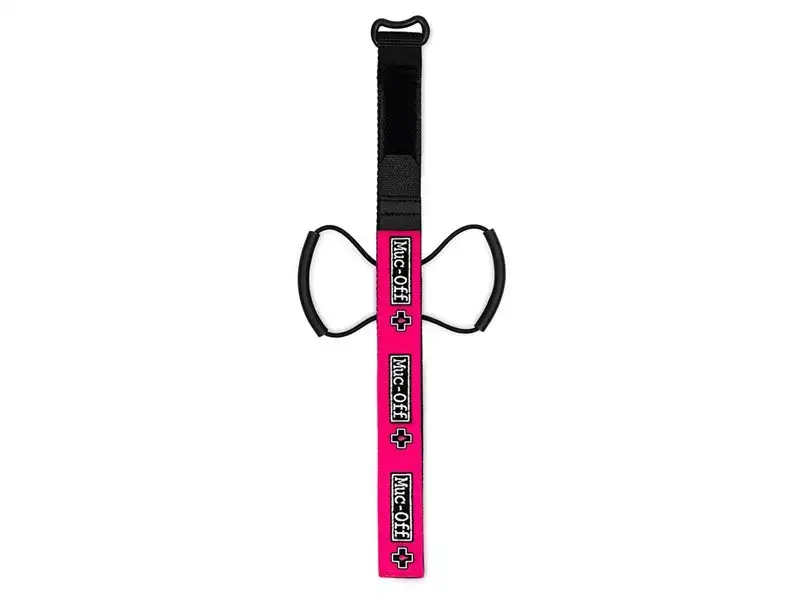 Spännband MUC-OFF Utility Frame Strap rosa