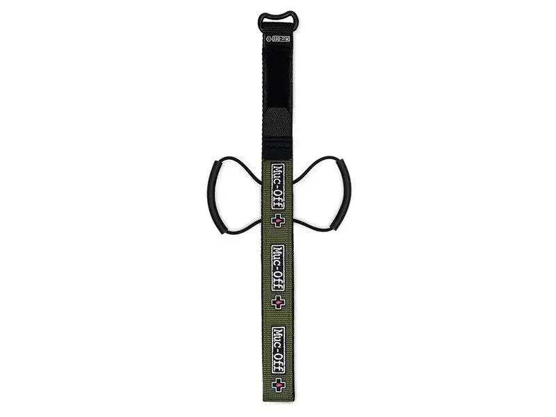 Spännband MUC-OFF Utility Frame Strap grön