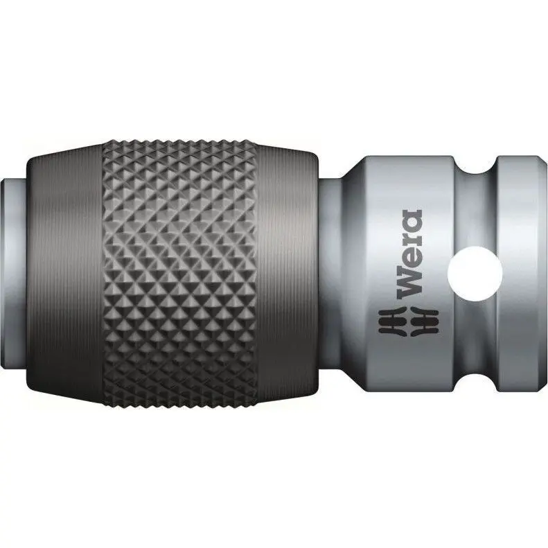 anslutningselement snabbkopplingschuck Wera 784 A/1"