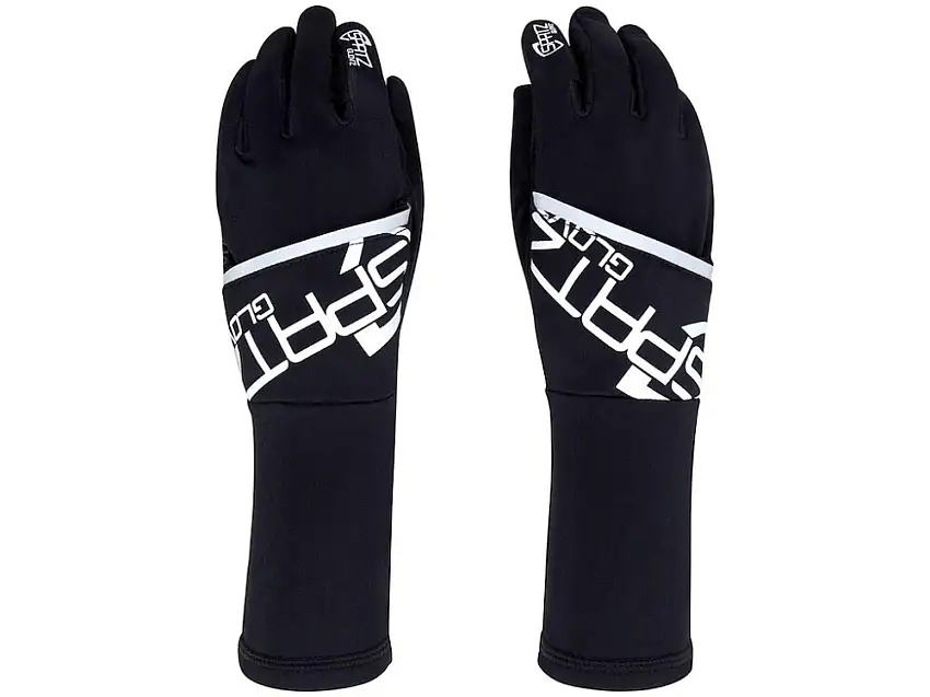 SpatzWear GLOVZ RACE cykelhandskar svart