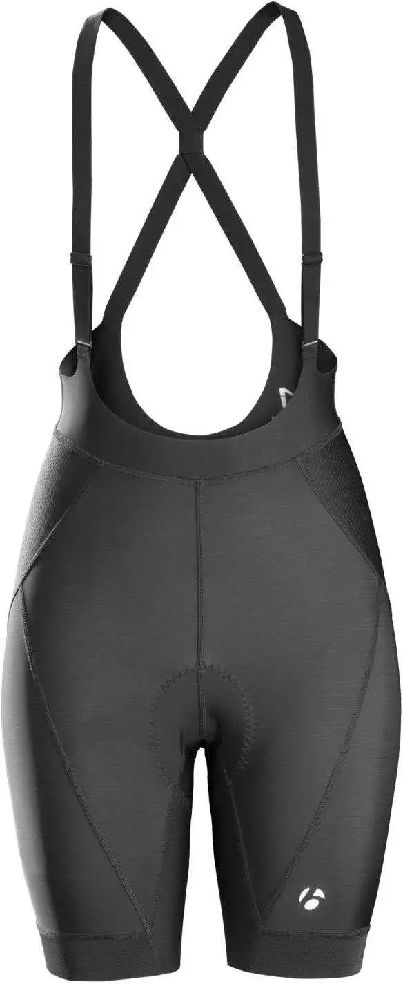 Bib Shorts Bontrager Meraj dam svart