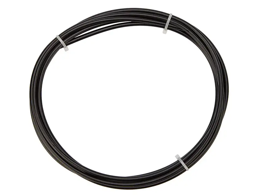 Pathtaker ytterkabel till broms 5mm längd 3 meter svart