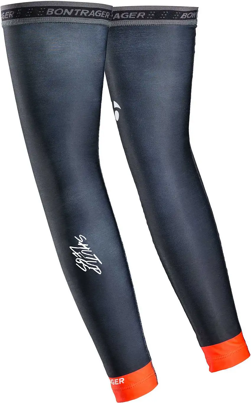 Armvärmare Bontrager Shut Up Legs Thermal svart