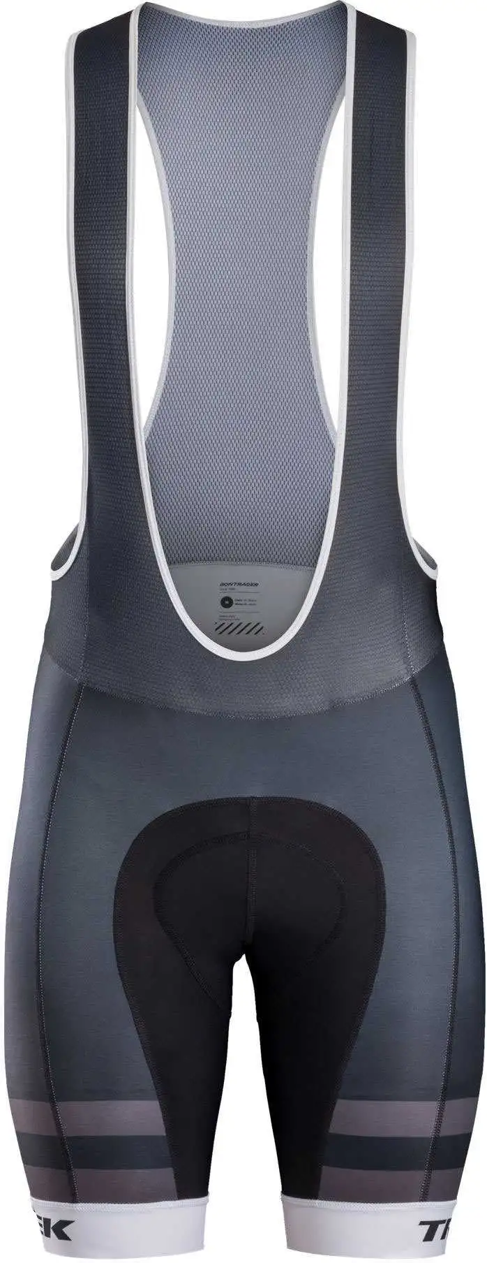 Bib Shorts Trek Specter black Stripes