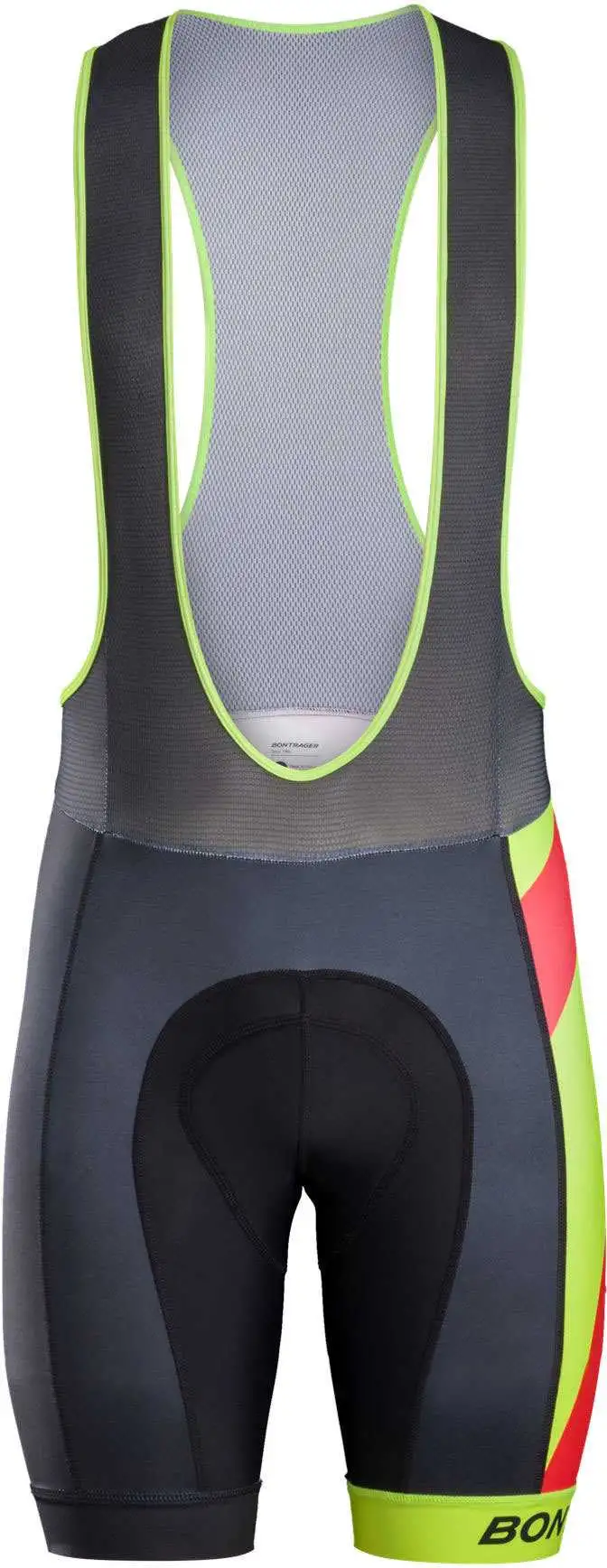 Bib Shorts Bontrager Specter Firetruck