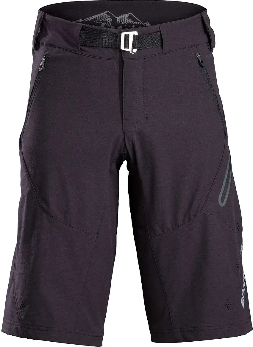 Baggy Shorts Bontrager Lithos svart
