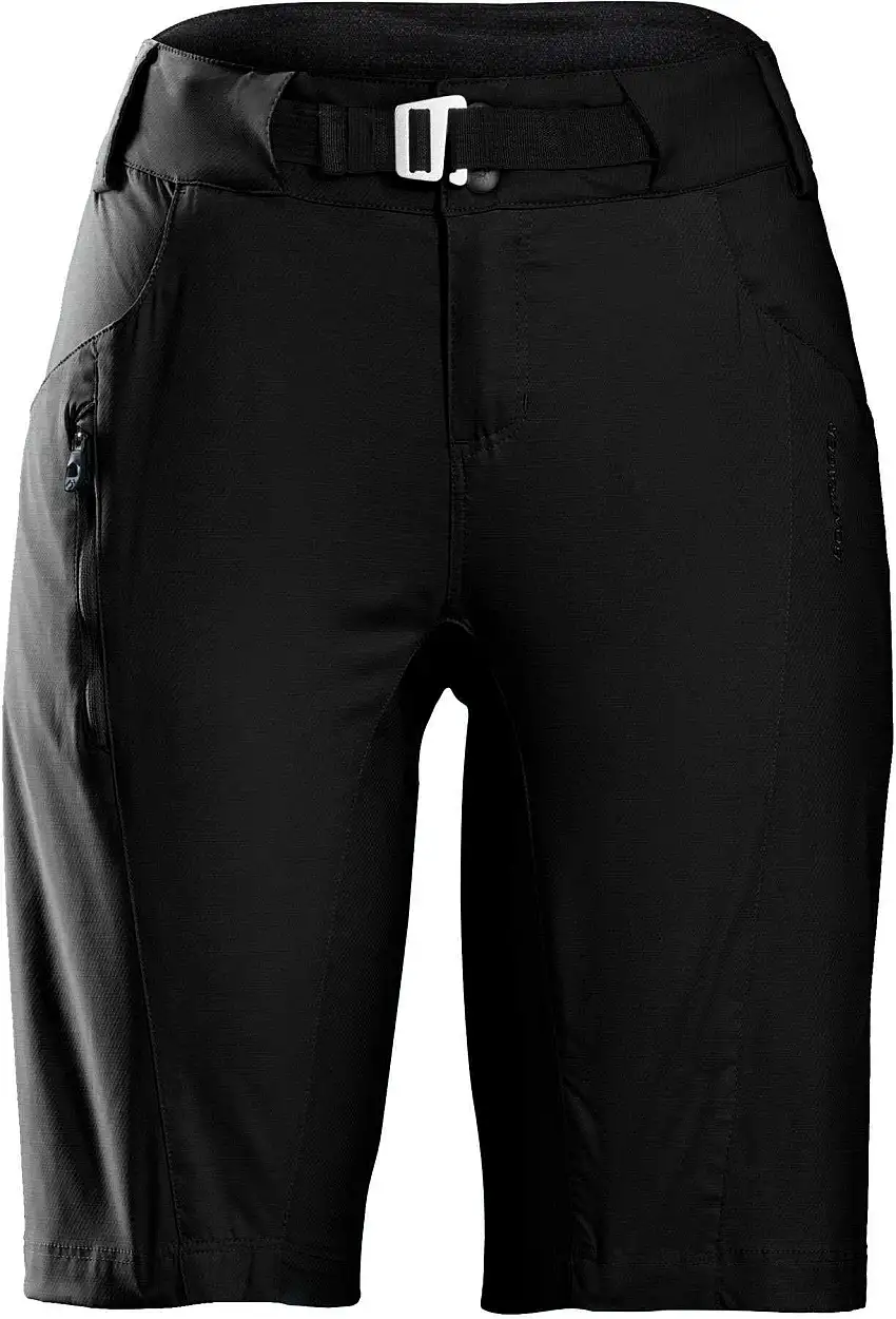 Baggy Shorts Bontrager Tario dam svart
