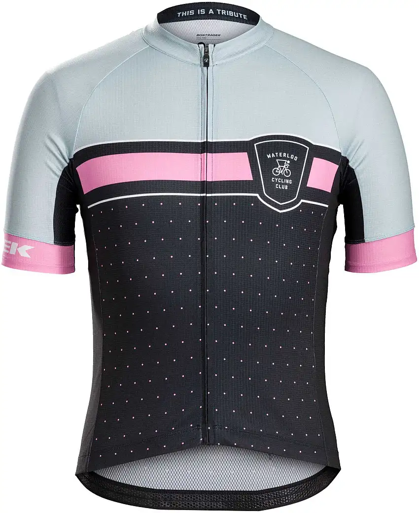 Tröja Bontrager Specter kort ärm Waterloo rosa
