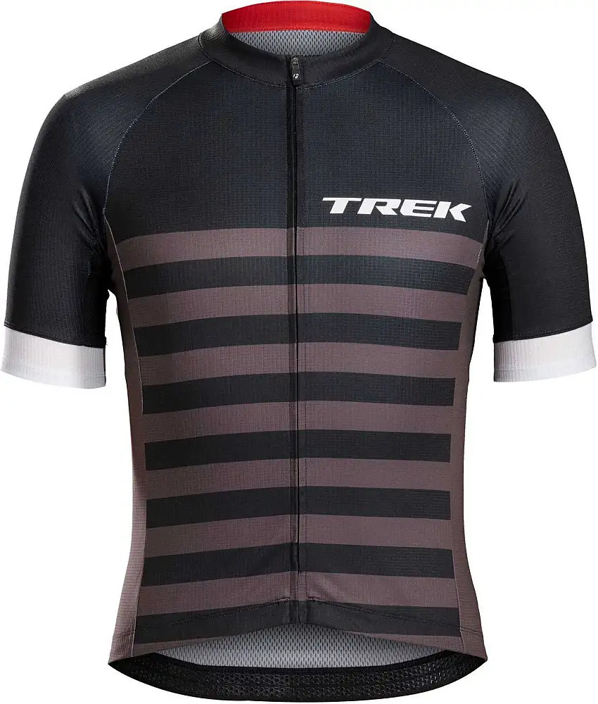 Tröja Trek Specter kort ärm svarta Ränder