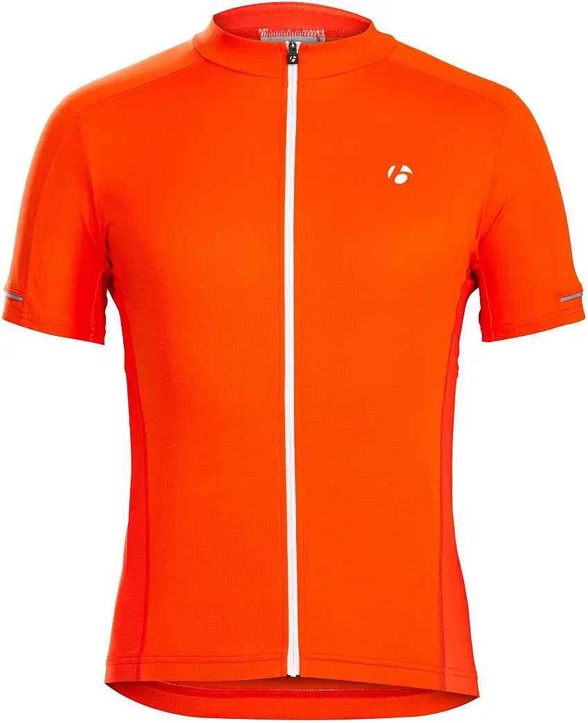 Tröja Bontrager Starvos kort ärm orange