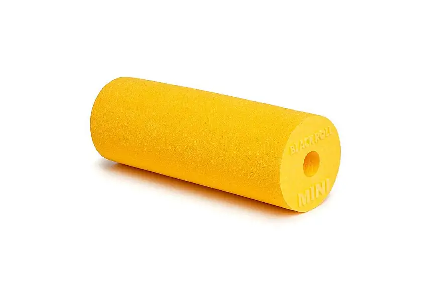 Foamroller Blackroll Mini  Gul