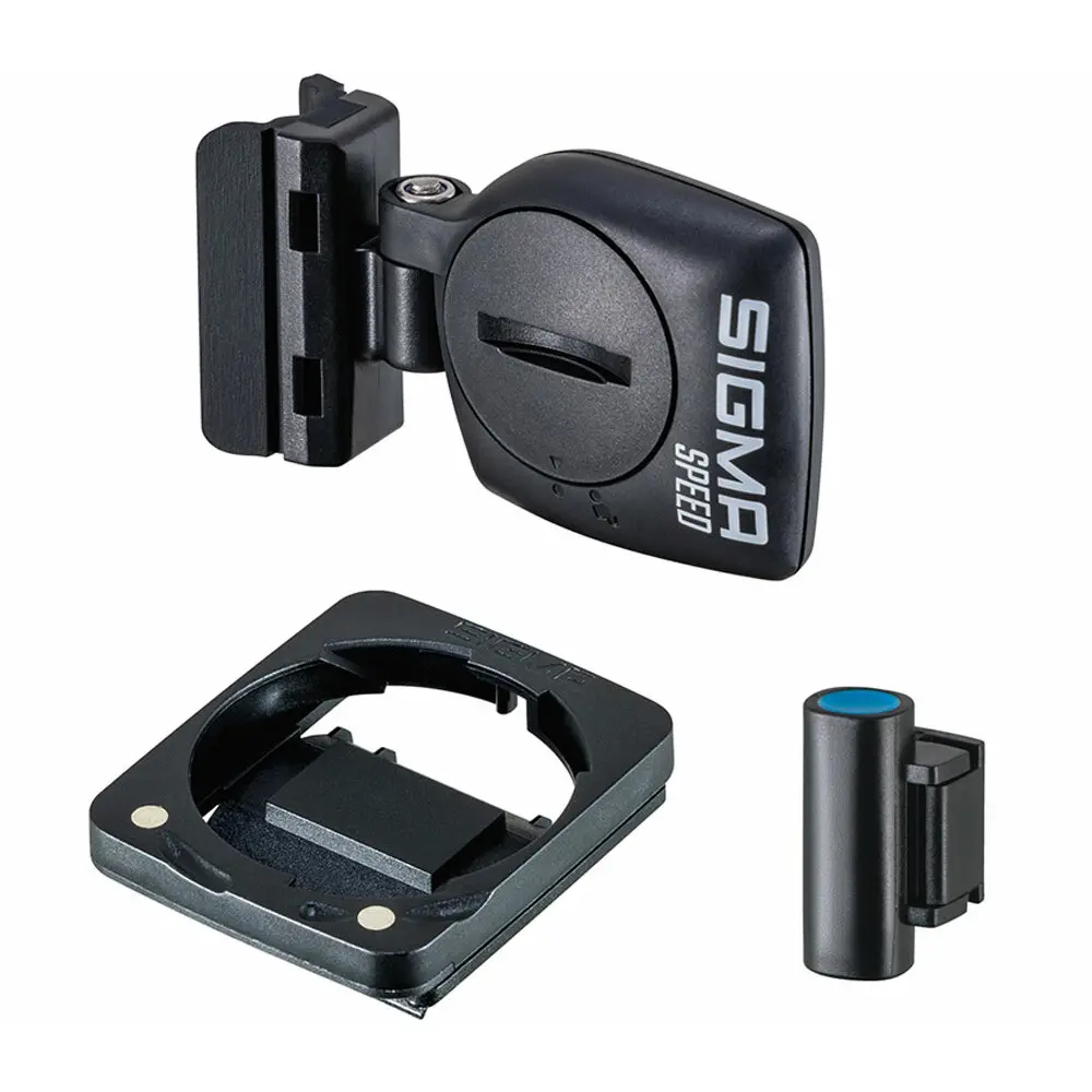 Komplett sts bc 2450 hastighet emitter pack Sigma