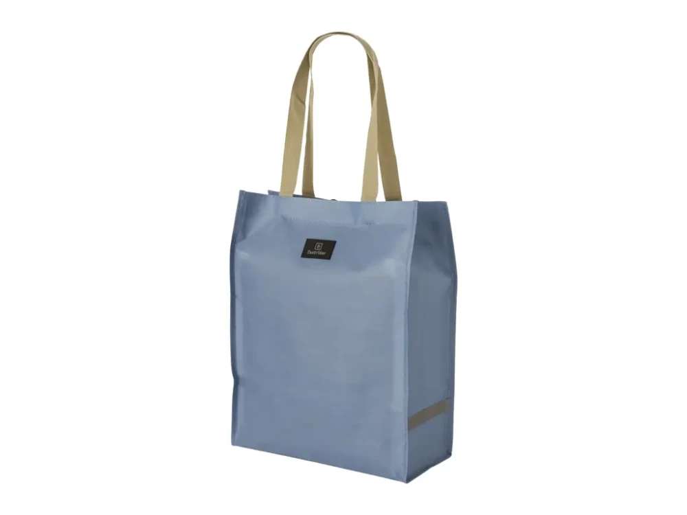 FastRider Foldable Tote shoppingväska 18L blå