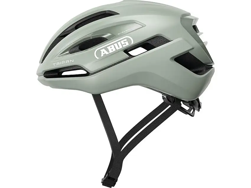 ABUS Taipan cykelhjälm frosted green