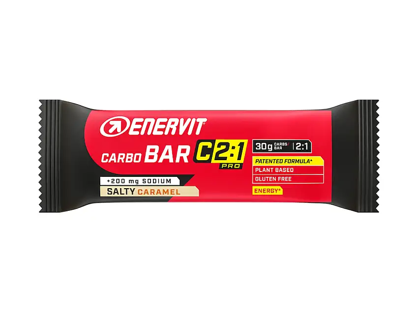 Enervit C2:1 Carbo Bar salty caramel 45 gram