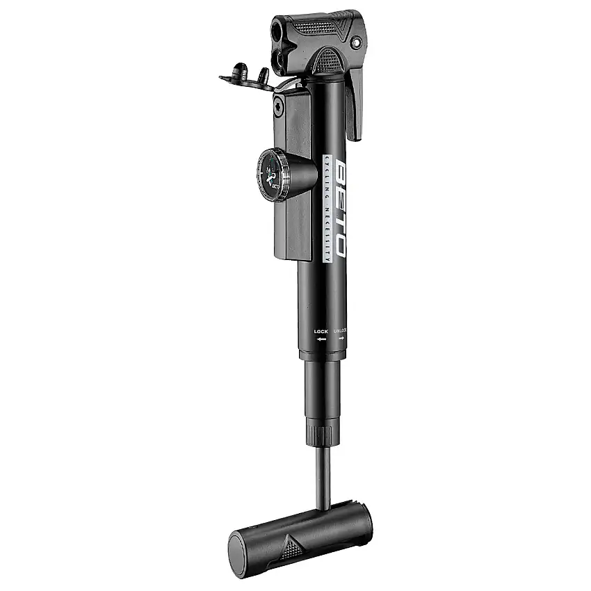 Minipump Beto Dual-head teleskop manometer 8kg