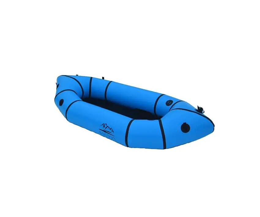 Kajak Saimaa Packraft Feather blue