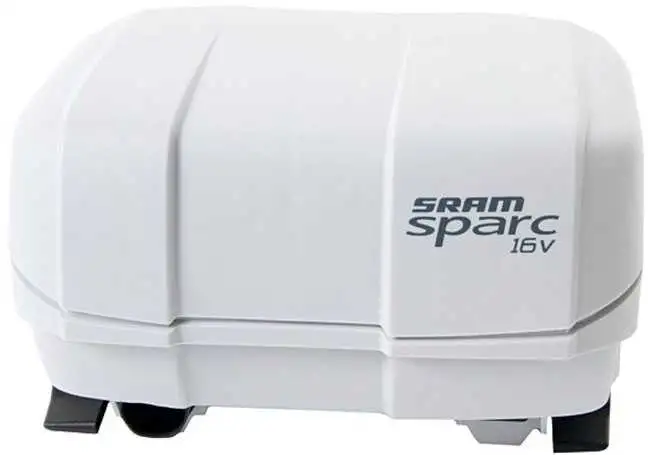 Batteribox SRAM Sparc utan batteri
