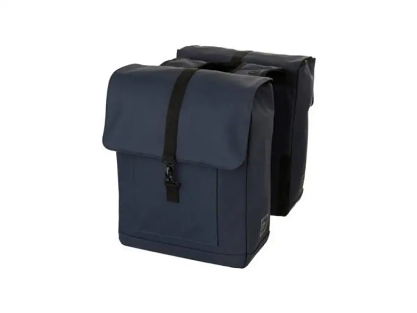 FastRider Jaxx II dubbel cykelväska 28L navy
