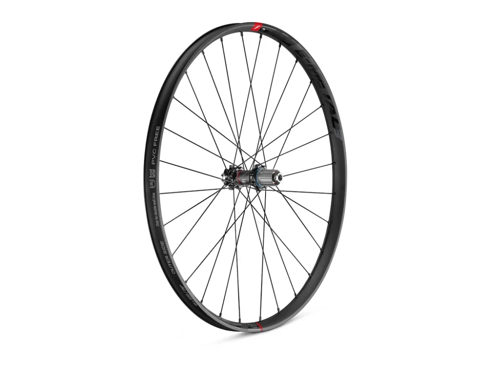 Fulcrum E-Metal 29'' 3 Disc 6 Bolt Hjulset Shimano Micro Spline body