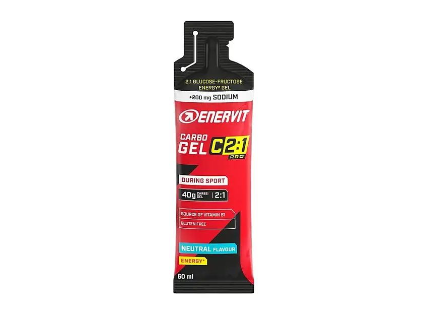 Enervit C2:1 Carbo Gel neutral 60 ml