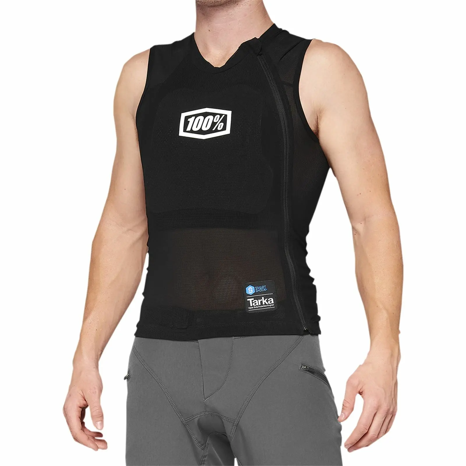 Gilet 100% Tarka