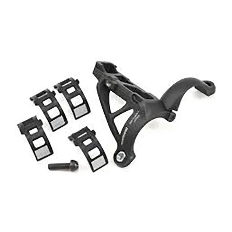 Adapter med låg krage för frontväxel Shimano SM-FD905 XTR DI2 28.6/31.8/34.9 mm