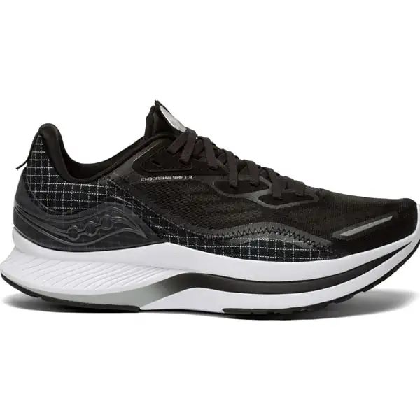 Löparskor Saucony Endorphin Shift 2 Men Black/White