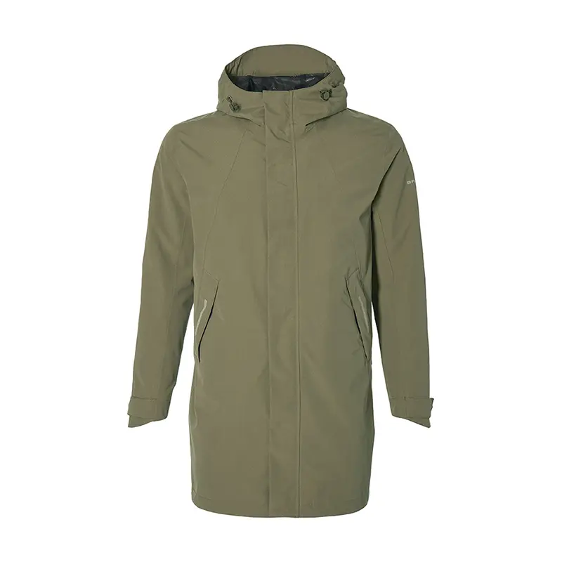 Vattentät parkas Basil Mosse