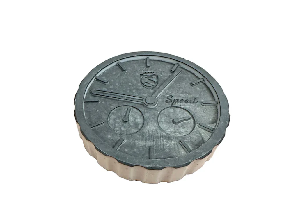 Silca Speed Chip kedjevax 68 gram svart