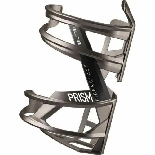 Metallburkhållare för vänster hand Elite Prism titanium