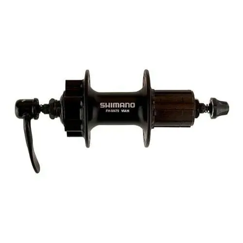 Bakre nav Shimano fh-m475 disque 6H 8/9/10v