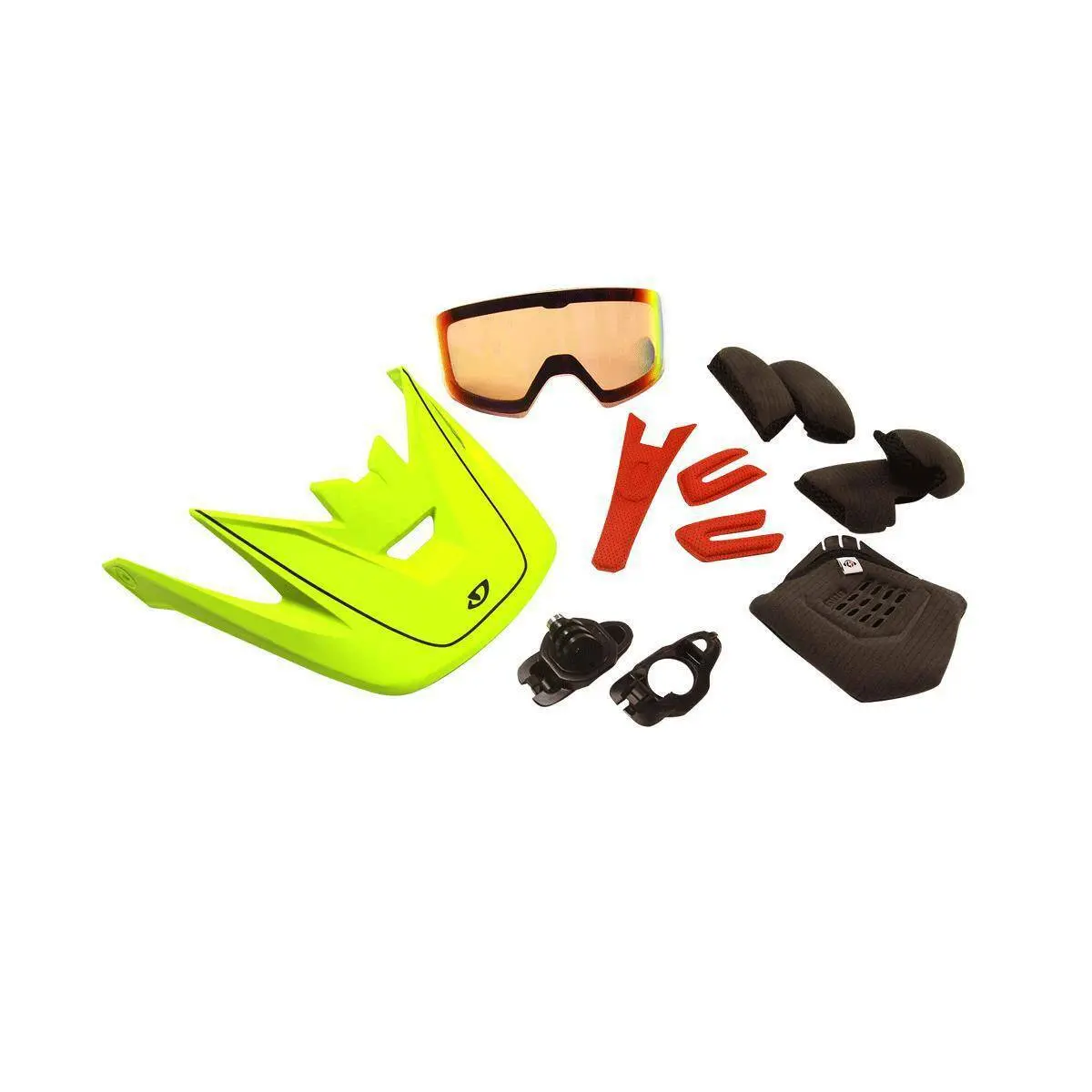 Skum kit Giro Vanquish Mips