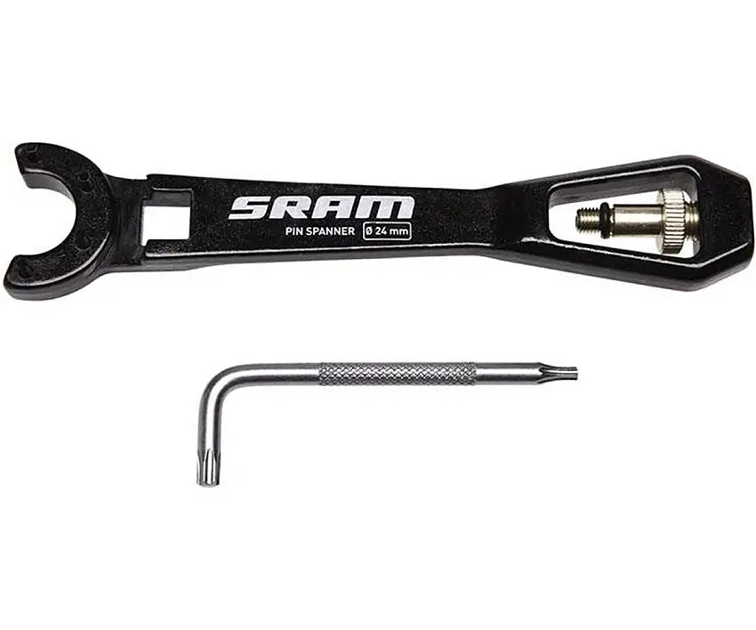 Skiftnyckel Rockshox Spanner Wrench Air Valve