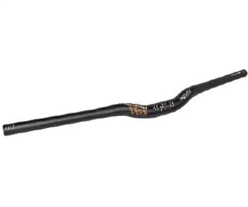 Styre Truvativ Hussefelt Comp 700 mm 40 mm Rise, 31,8 mm Svart