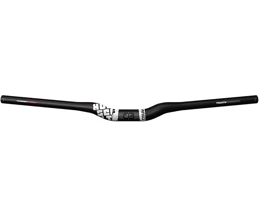 Styre Truvativ Hussefelt 700 mm 40 mm Rise, 31,8 mm Svart